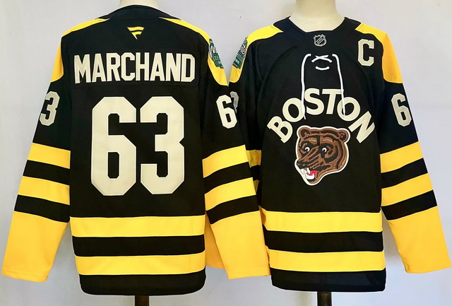 Boston Bruins Jerseys 08